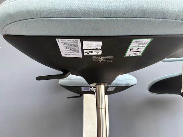Vitra rookie high bureaustoel (4x) - afbeelding 6 van  8