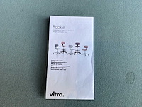 Vitra rookie high bureaustoel (4x) - afbeelding 8 van  8