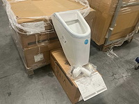 Vitra s20 urinoir (4x) - afbeelding 1 van  5