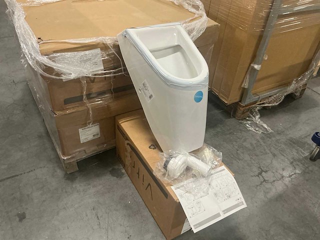 Vitra s20 urinoir - afbeelding 1 van  5