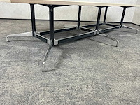 Vitra segmented - design conferentietafel 350x160 - afbeelding 5 van  9