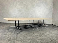 Vitra segmented - design conferentietafel 350x160