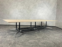 Vitra segmented - design conferentietafel 350x160 - afbeelding 1 van  9