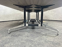 Vitra segmented - design conferentietafel 350x160 - afbeelding 4 van  9