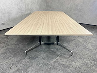 Vitra segmented - design conferentietafel 350x160 - afbeelding 7 van  9