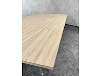 Vitra segmented - design conferentietafel 350x160 - afbeelding 8 van  9