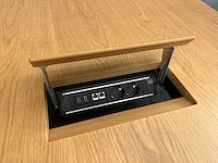 Vitra segmented/ bulo - 8p vergaderset 360x110 - afbeelding 4 van  28
