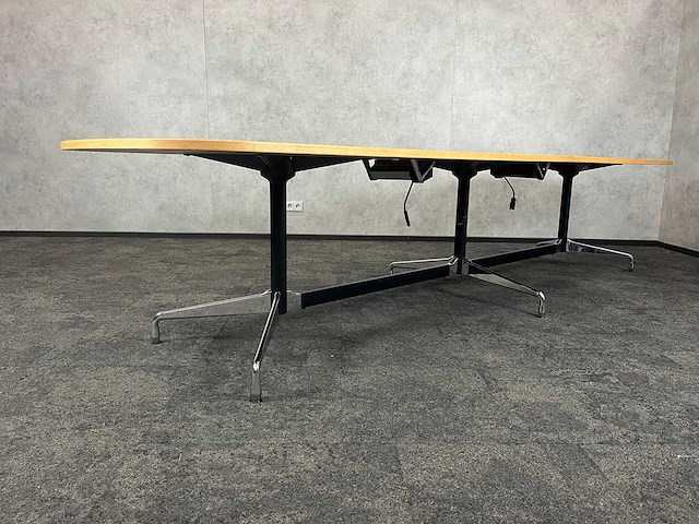 Vitra segmented/ bulo - 8p vergaderset 360x110 - afbeelding 17 van  28