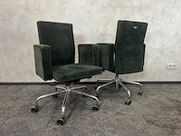 Vitra segmented/ bulo - 8p vergaderset 360x110 - afbeelding 27 van  28