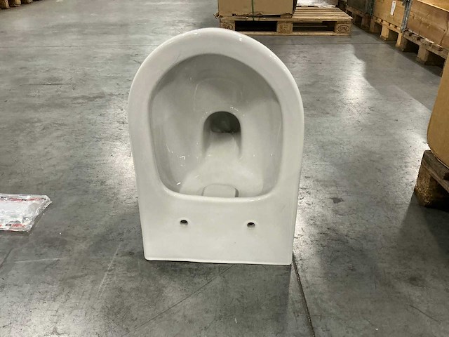 Vitra sento rim-ex toilet - afbeelding 2 van  9