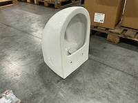 Vitra sento rim-ex toilet - afbeelding 3 van  9