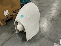 Vitra sento rim-ex toilet - afbeelding 4 van  9