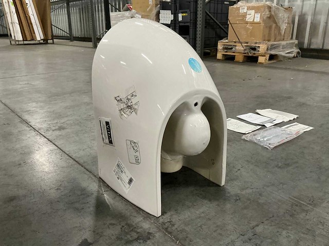 Vitra sento rim-ex toilet - afbeelding 5 van  9