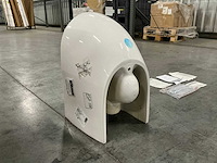 Vitra sento rim-ex toilet - afbeelding 5 van  9