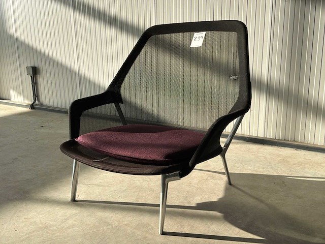 Vitra slow fauteuil - afbeelding 1 van  4
