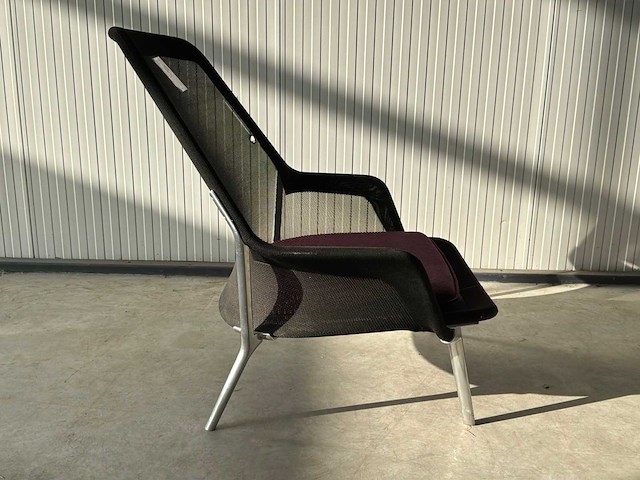 Vitra slow fauteuil - afbeelding 2 van  4