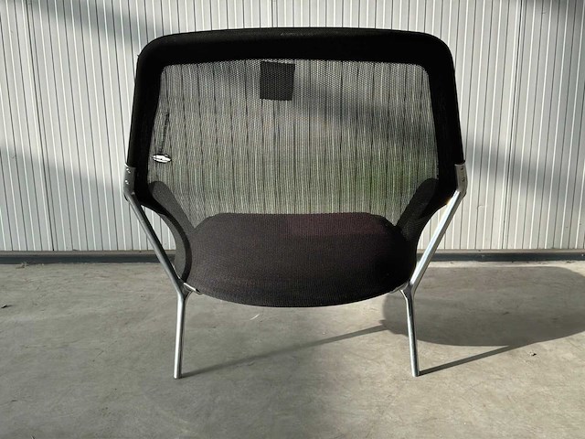 Vitra slow fauteuil - afbeelding 3 van  4