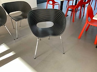 Vitra tom vac chair (3x) - afbeelding 4 van  7