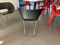 Vitra tom vac chair (3x) - afbeelding 7 van  7