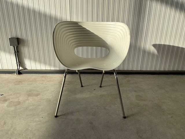 Vitra tom vac fauteuil (4x) - afbeelding 4 van  7