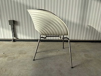 Vitra tom vac fauteuil (4x) - afbeelding 5 van  7