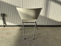 Vitra tom vac fauteuil (4x) - afbeelding 6 van  7
