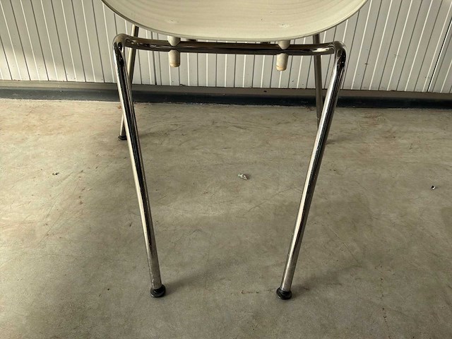 Vitra tom vac fauteuil (4x) - afbeelding 7 van  7