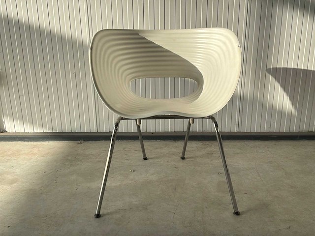 Vitra tom vac fauteuil (4x) - afbeelding 4 van  7
