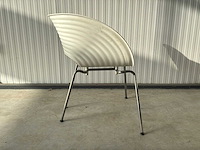 Vitra tom vac fauteuil (4x) - afbeelding 5 van  7