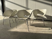 Vitra tom vac fauteuil (5x) - afbeelding 1 van  7