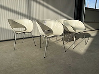 Vitra tom vac fauteuil (5x) - afbeelding 3 van  7