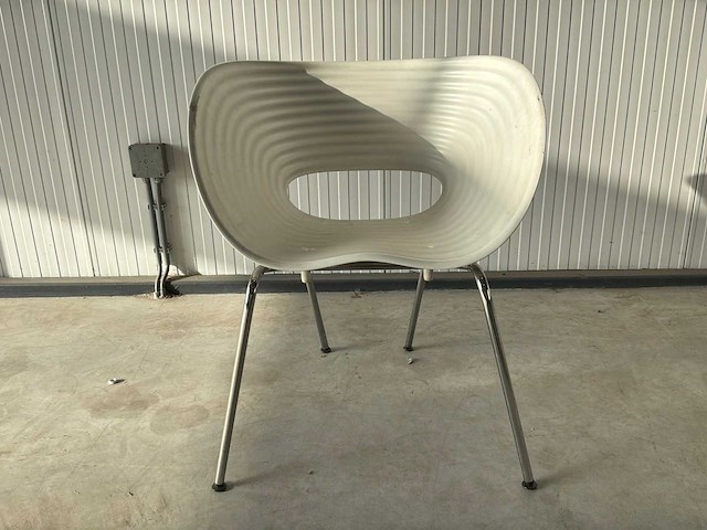 Vitra tom vac fauteuil (5x) - afbeelding 4 van  7