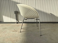 Vitra tom vac fauteuil (5x) - afbeelding 5 van  7