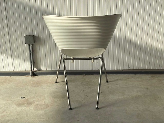 Vitra tom vac fauteuil (5x) - afbeelding 6 van  7