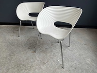Vitra tom vac stoel (2x) - afbeelding 1 van  6