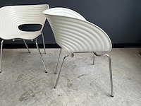 Vitra tom vac stoel (2x) - afbeelding 2 van  6