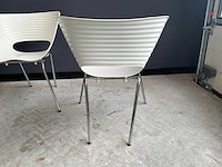 Vitra tom vac stoel (2x) - afbeelding 3 van  6