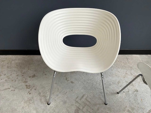 Vitra tom vac stoel (2x) - afbeelding 4 van  6