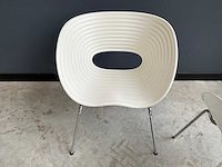 Vitra tom vac stoel (2x) - afbeelding 4 van  6