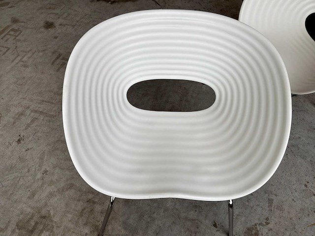 Vitra tom vac stoel (2x) - afbeelding 5 van  6