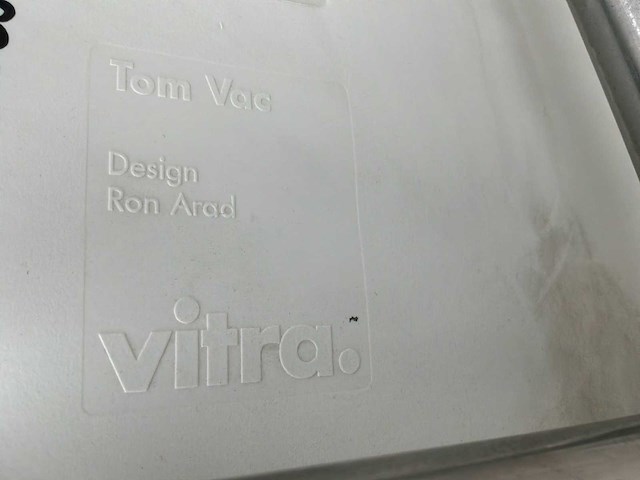 Vitra tom vac stoel (2x) - afbeelding 6 van  6