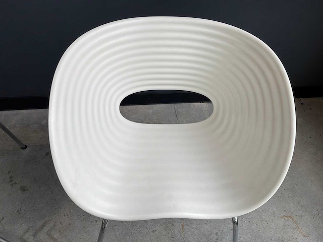 Vitra tom vac stoel (4x) - afbeelding 4 van  7