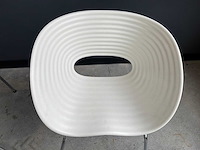 Vitra tom vac stoel (4x) - afbeelding 4 van  7