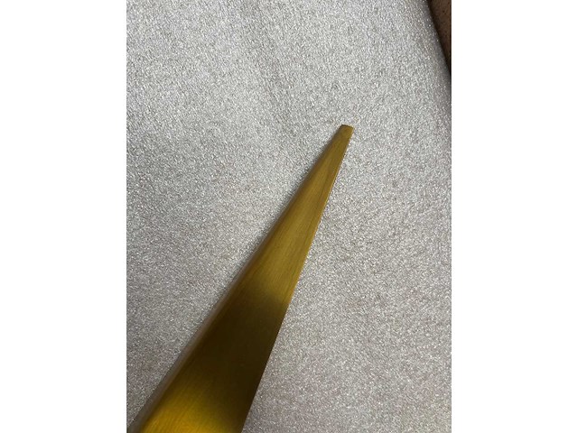 Vitra turbine - design wandklok ø75 - ongebruikt - afbeelding 11 van  12