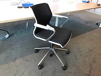 Vitra unix chair bureaustoel - afbeelding 2 van  4