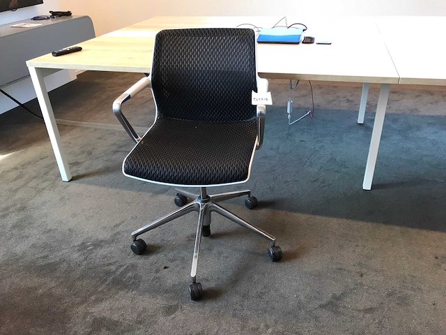 Vitra unix chair bureaustoel - afbeelding 1 van  5