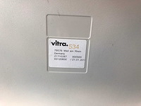 Vitra unix chair bureaustoel - afbeelding 4 van  4