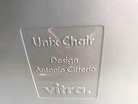 Vitra unix chair vergaderstoel (2x) - afbeelding 3 van  4