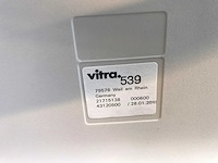 Vitra unix chair vergaderstoel (2x) - afbeelding 4 van  4