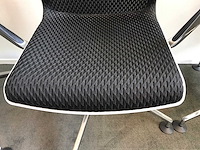 Vitra unix chair vergaderstoel (4x) - afbeelding 4 van  6